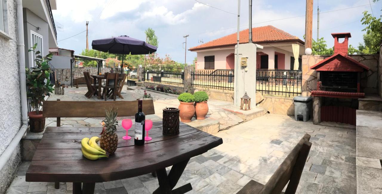 أسبروبالتا Rena Apartments المظهر الخارجي الصورة