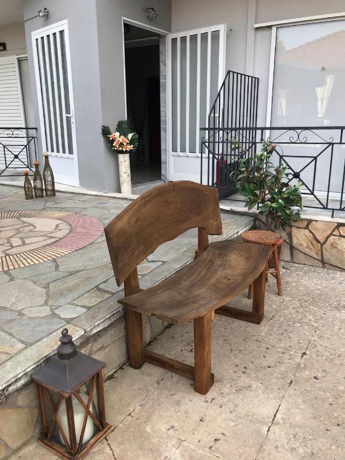 أسبروبالتا Rena Apartments المظهر الخارجي الصورة