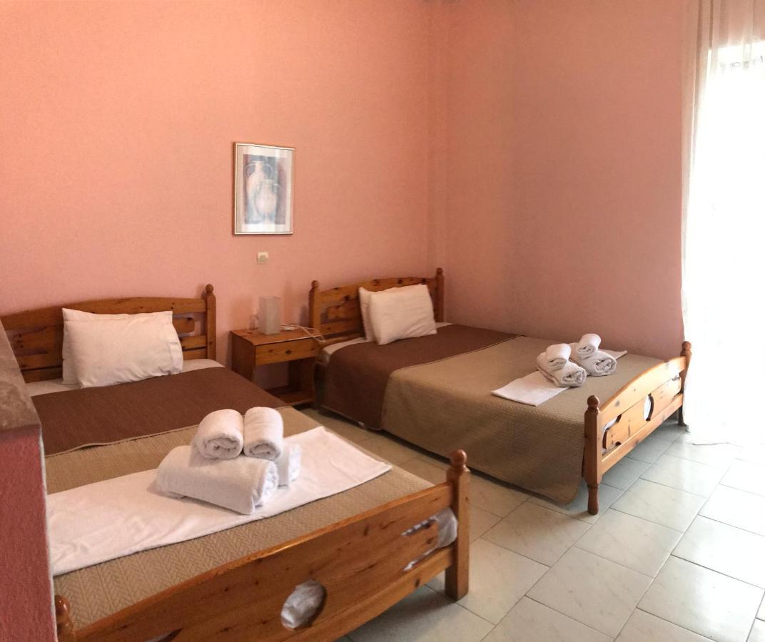 أسبروبالتا Rena Apartments المظهر الخارجي الصورة