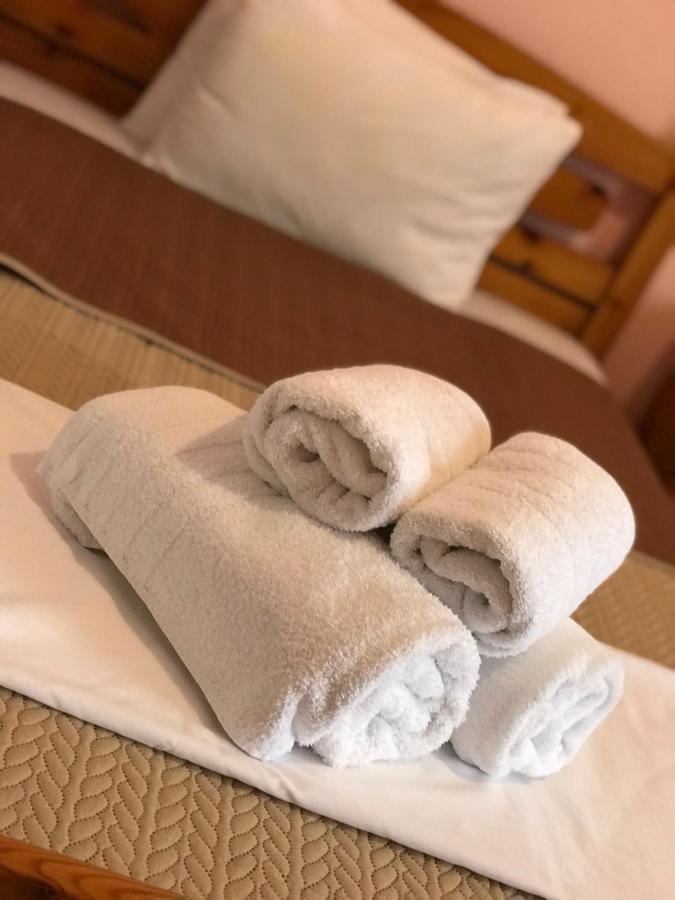 أسبروبالتا Rena Apartments المظهر الخارجي الصورة
