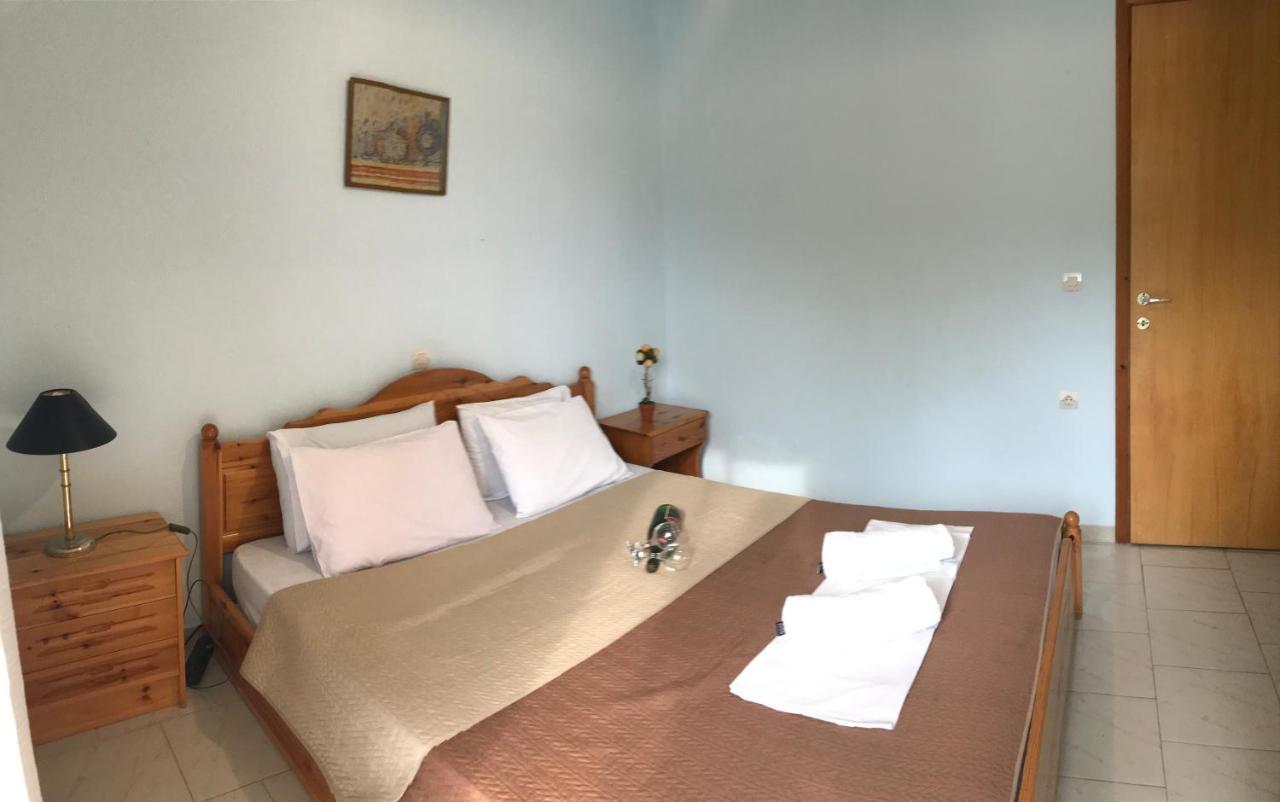 أسبروبالتا Rena Apartments المظهر الخارجي الصورة