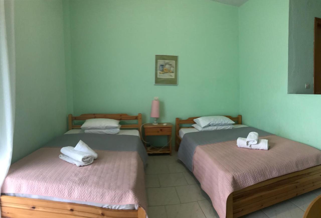 أسبروبالتا Rena Apartments المظهر الخارجي الصورة