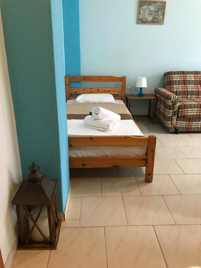 أسبروبالتا Rena Apartments المظهر الخارجي الصورة