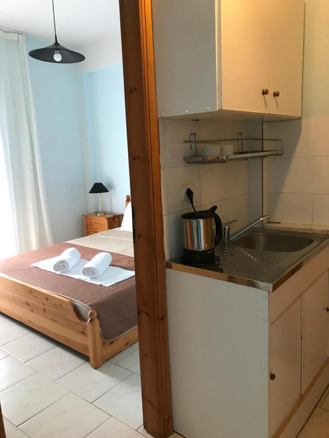 أسبروبالتا Rena Apartments المظهر الخارجي الصورة