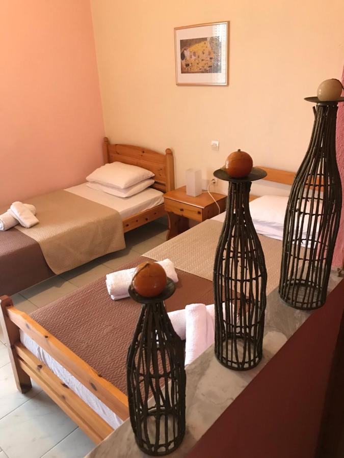 أسبروبالتا Rena Apartments المظهر الخارجي الصورة