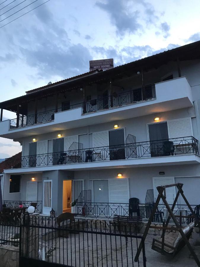 أسبروبالتا Rena Apartments المظهر الخارجي الصورة