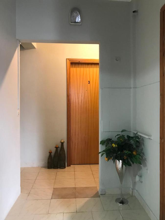 أسبروبالتا Rena Apartments المظهر الخارجي الصورة