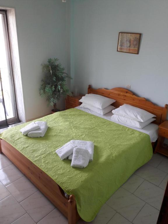 أسبروبالتا Rena Apartments المظهر الخارجي الصورة